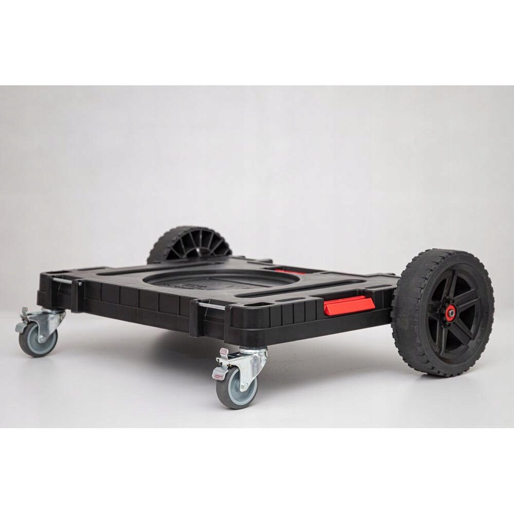 Platforma de transport Qbrick System ONE 2.0 Allterrain, rosie ...