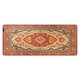 Podkladka pentru mouse KRUX Space Carpet XXL, 970x400mm, design special, culoare rosie