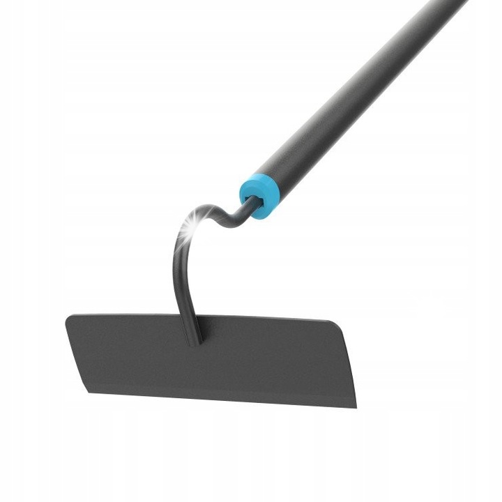 Motyka Cellfast, 175mm széles, alumínium, 1580mm, 0,6kg