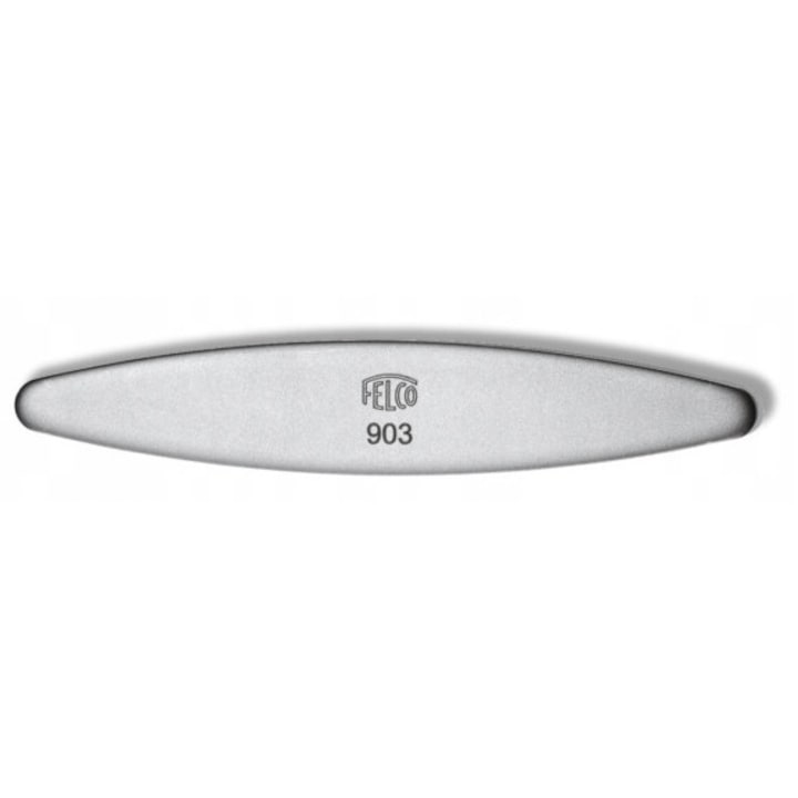 Ascutitor multifunctional Felco 903, otel calit, dimensiuni 10x100mm, 50g