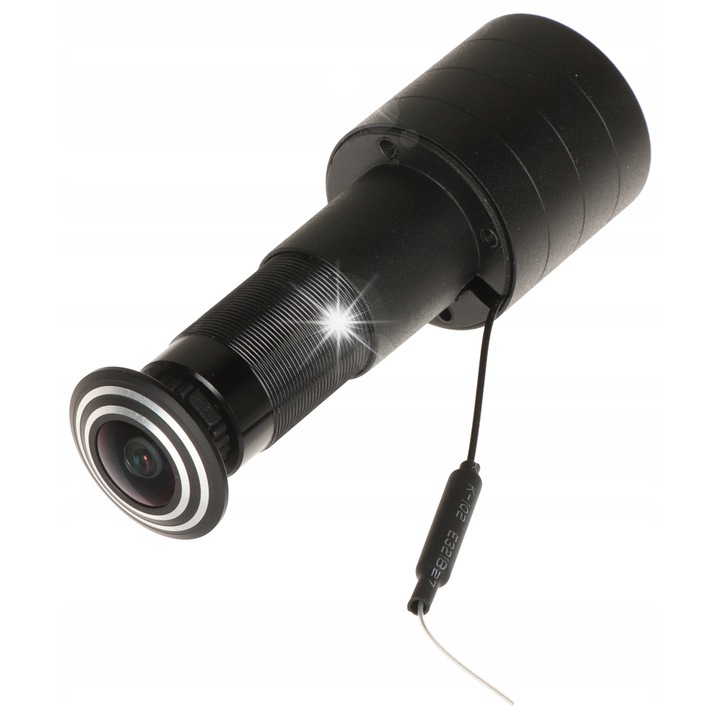 Camera de supraveghere, Delta, APTI-YK21-TUYA, 1080p, Wi-Fi, 1/2.7" CMOS, Negru