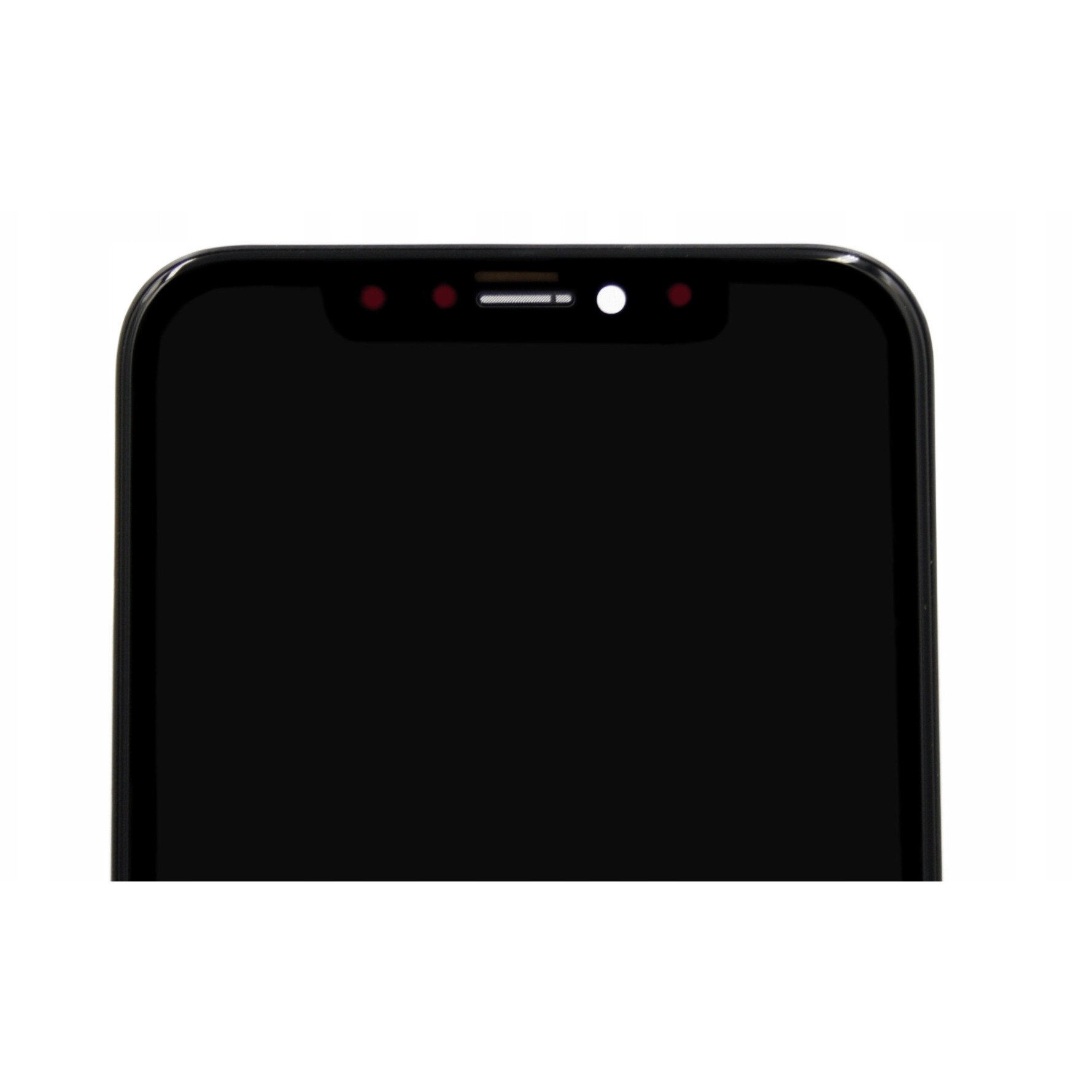 Display pentru iPhone XR, 5,50'', negru, complet, cu modul LCD si