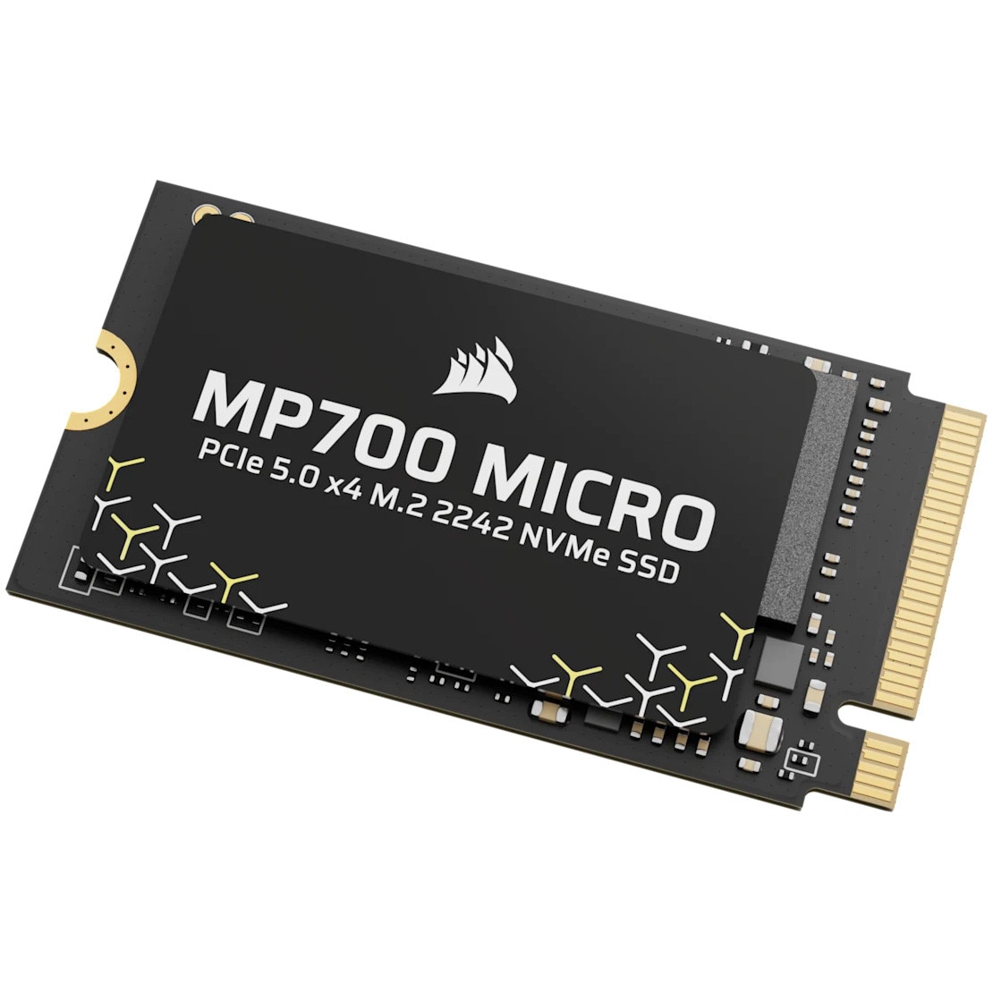 SSD Corsair MP700 MICRO 4TB PCIe 4.0 (Gen4) x4 NVMe M.2 2242 - eMAG.ro