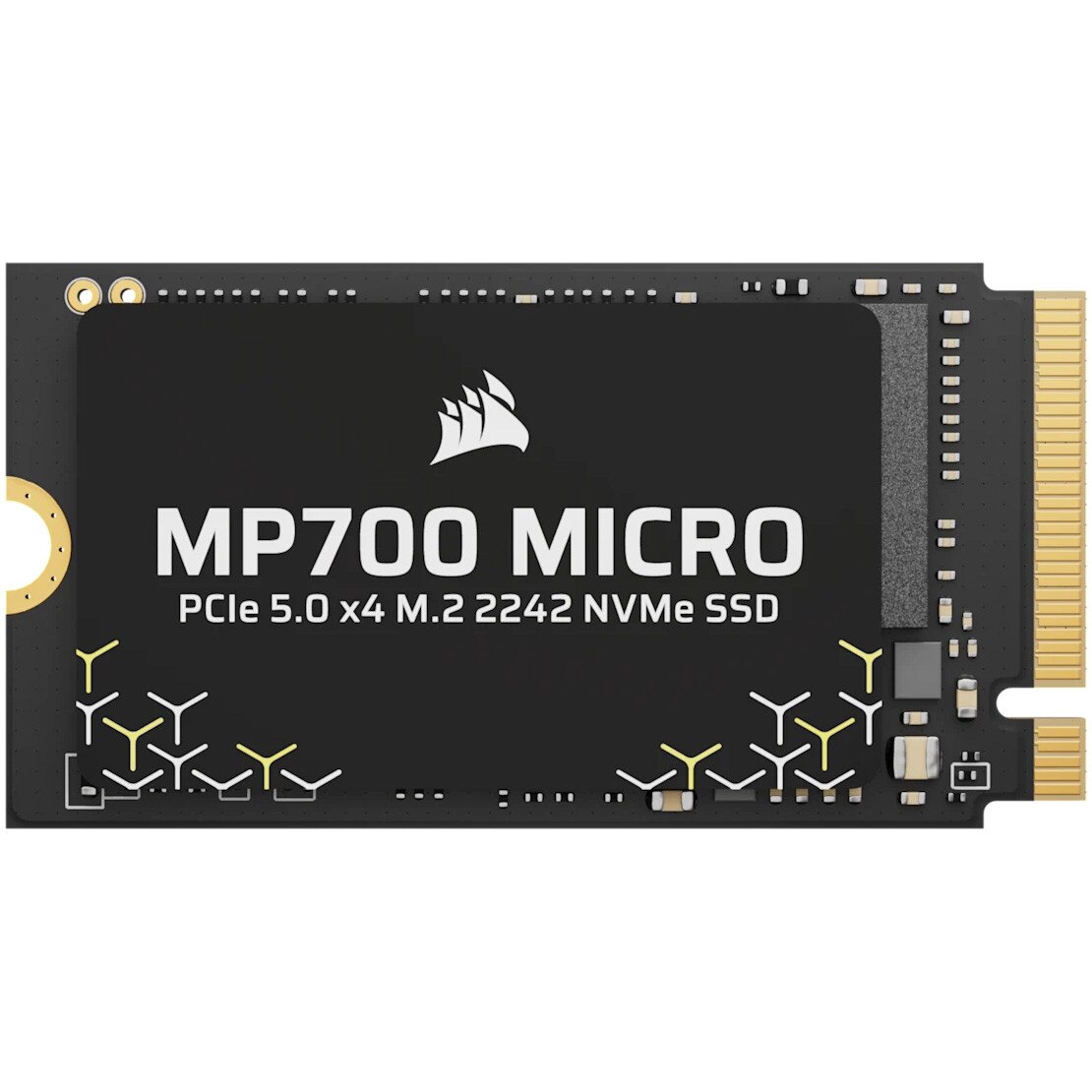 SSD Corsair MP700 MICRO 4TB PCIe 4.0 (Gen4) x4 NVMe M.2 2242 - eMAG.ro