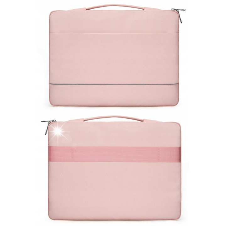 DKM laptop táska, 14-15,4 hüvelyk, vízálló, több rekesszel, 39x27,5x2,5cm