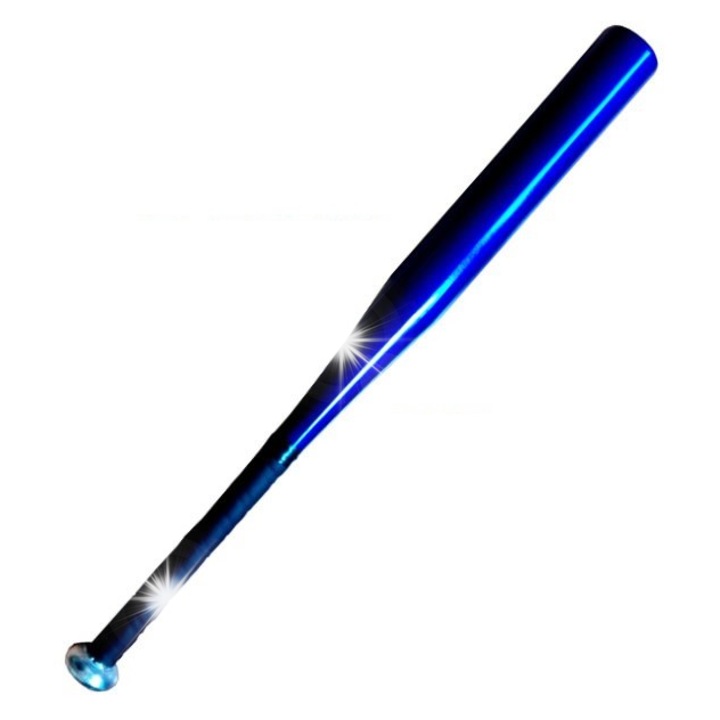 DKM 34 hüvelykes baseballütő, alumínium, csúszásgátló, 5,4 cm átmérő, 0,44 kg