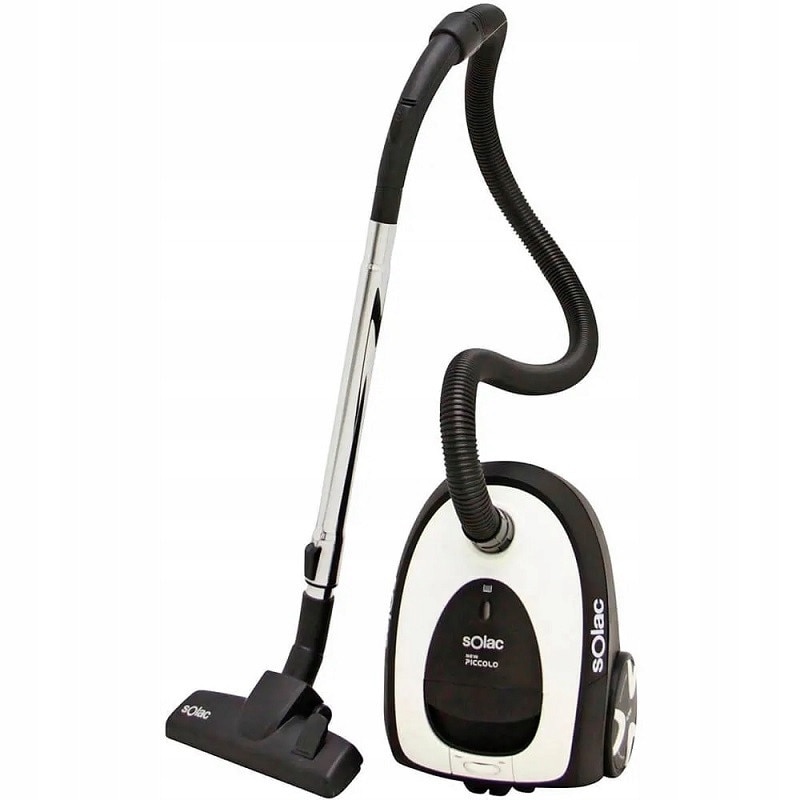 Aspirator Solac AB2723, 700W, 1.5l, cu roti gumate, tub telescopic