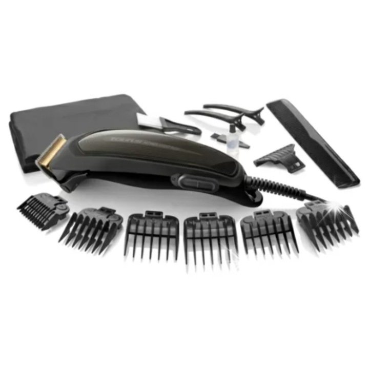 Masa de tuns Taurus, Negru