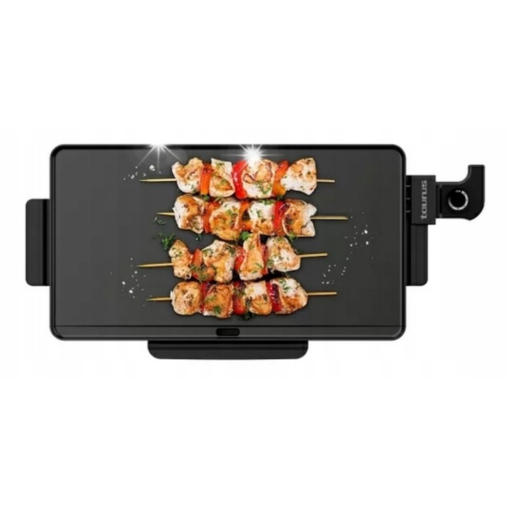 Sandwich-maker Taurus, Negru