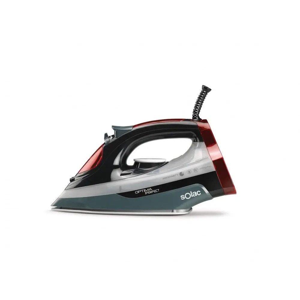 Fier de calcat Solac PV2004 ceramic gri deschis 120g/min 30g/min 120x30cm