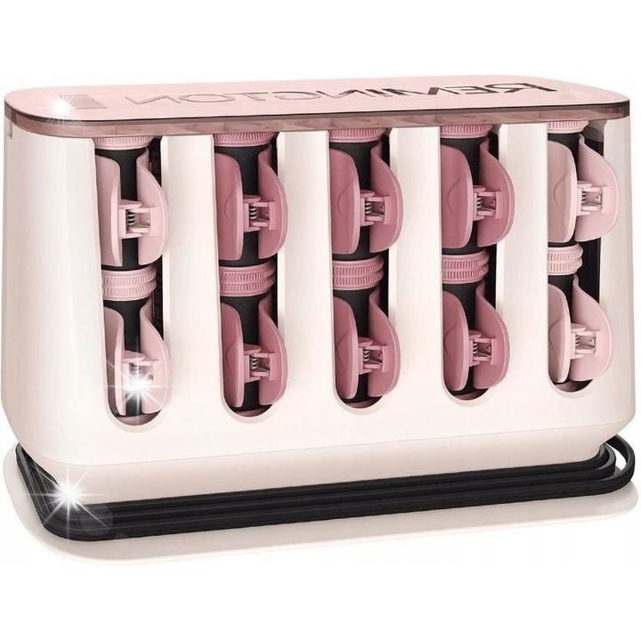 Remington PROluxe elektromos hajcsavaró készlet, 20 db, 25x32mm, kerámia, 780W