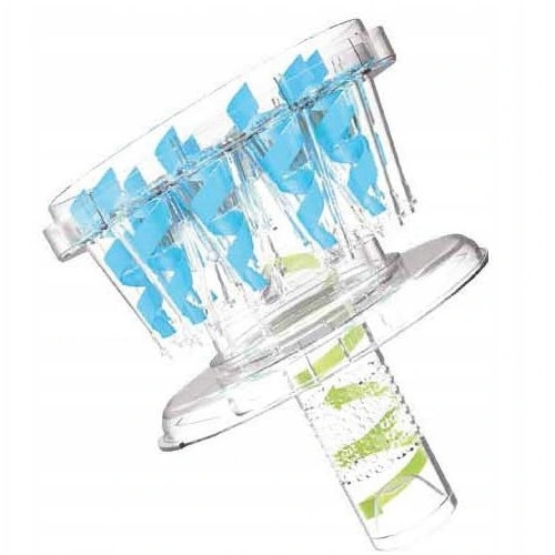 Aspirator fara sac Solac, model AS3103, 600W, capacitate 2,5L, filtru HEPA, tehnologie ciclonica