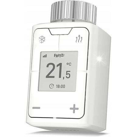Termostat AVM FRITZ!DECT 302, wireless, control automat, 93x51x51mm ...