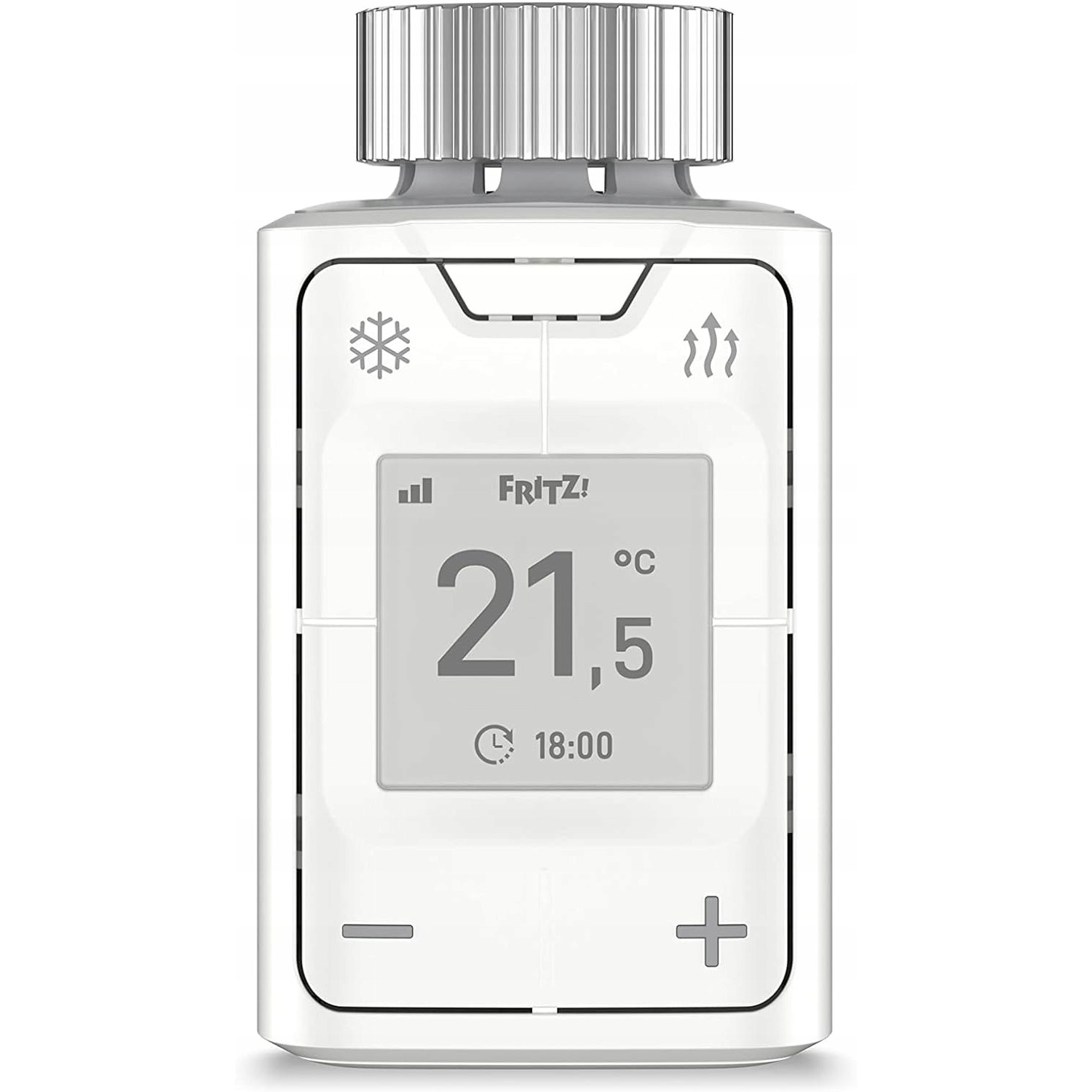 Termostat AVM FRITZ!DECT 302, wireless, control automat, 93x51x51mm ...