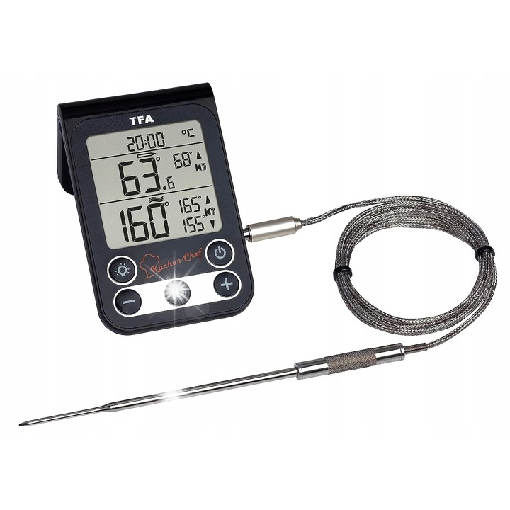 Termometru bucatarie TFA, -20...+300°C