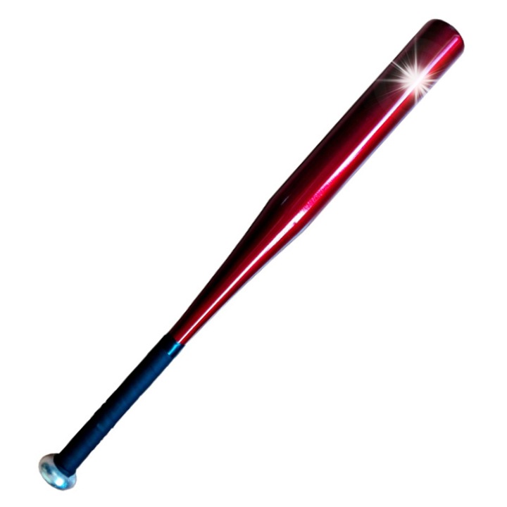 Baseballütő DKM, Alumínium, 32 hüvelyk, Piros, 0.42 kg
