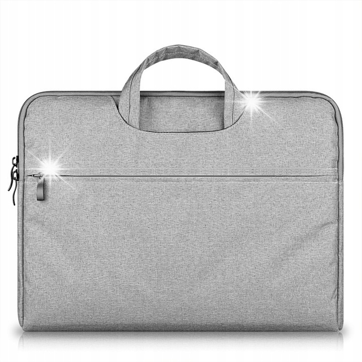 Geanta laptop DKM, universala, 13/13,3", impermeabila, interior captusit, 34x24x1,7cm