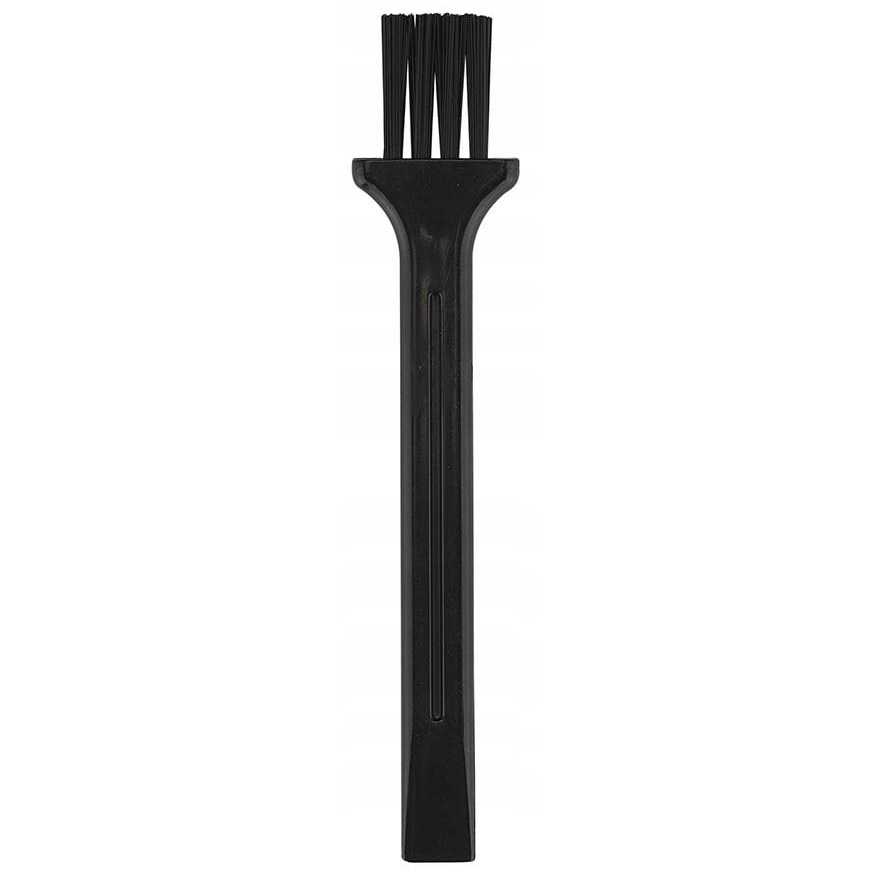 Aparat pentru scame, alimentat cu baterii, alb/gri, Klausberg