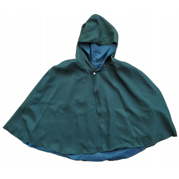 Costum de carnaval Attack on Titan, DKM, M, 64cm, albastru