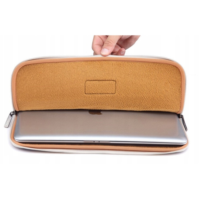 Etui pentru laptop DKM universal 12,5-13,5 inch, captusit cu plus, rezistent la apa, Multicolor, 33,5 x 23,5 x 1,5 cm