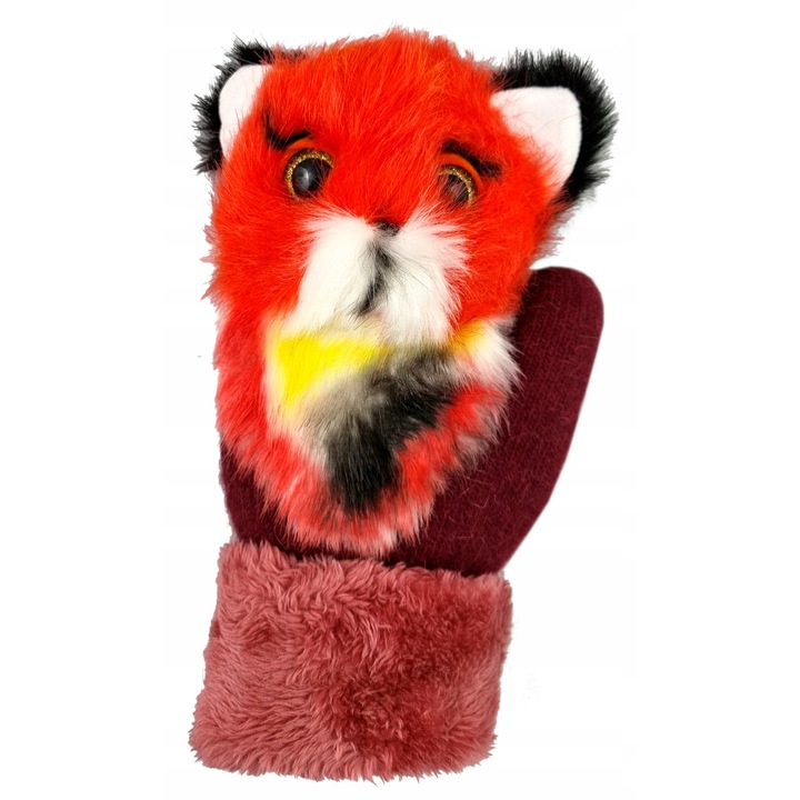 Manusi copii, DKM, Multicolor, 24x8,5cm