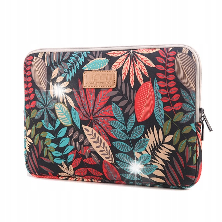 Etui universal pentru laptop DKM, 15-15,6 inch, impermeabil, dimensiuni 40,5x29x2cm