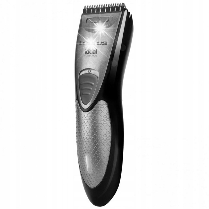 Машинка за подстригване Taurus MASZYNKA PTHCF701, за коса и брада, черна