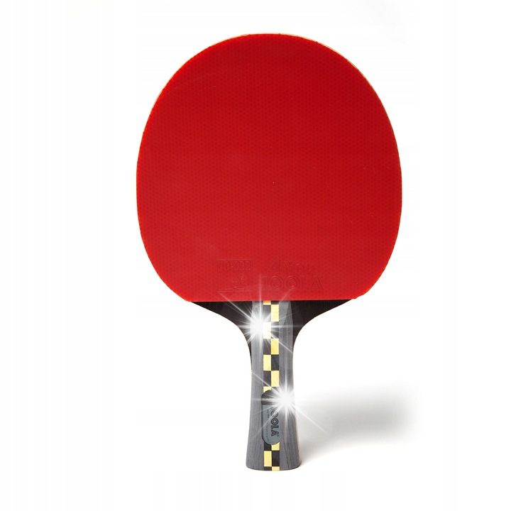 Paleta tenis de masa JOOLA Carbon Pro, 2mm, 4 you, 9,8 viteza, 9,2 rotatie, 8,6 control