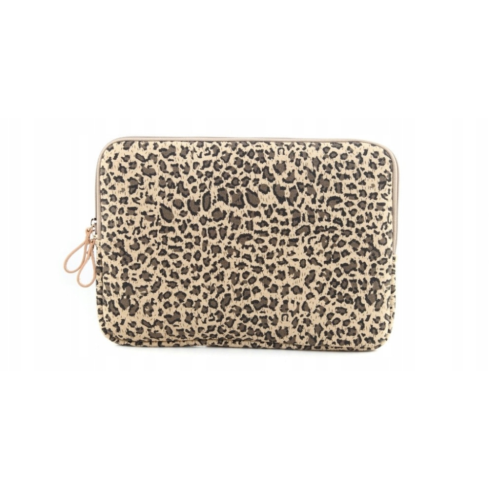 Etui universal pentru laptop, DKM, 33,5x23,5x1,5cm, rezistent la apa, interior din plus, set