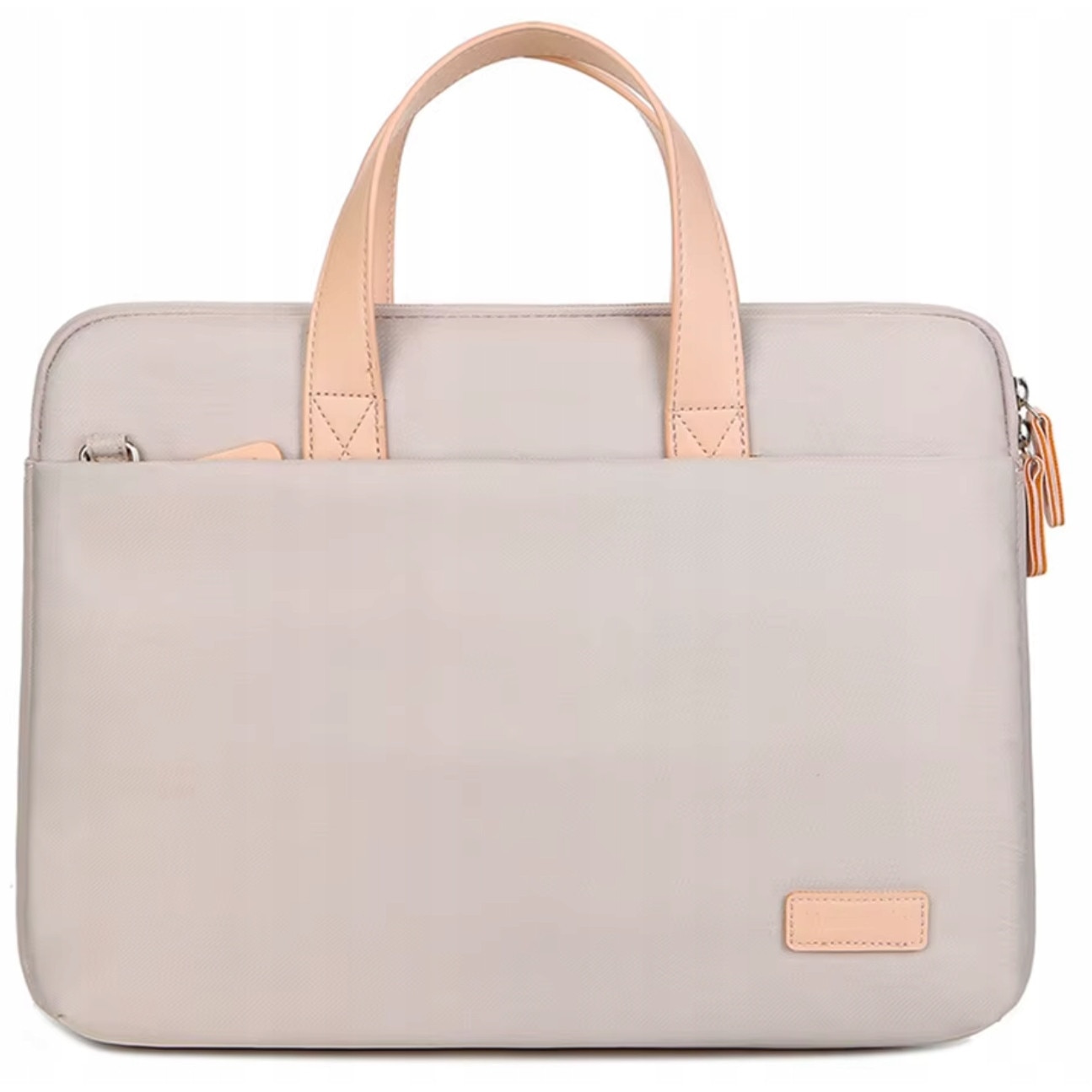 Geanta laptop DKM, 15-16 inch, waterproof, cu curea reglabila, 41x29x2,5-4,5 cm, set cu buzunar extern.