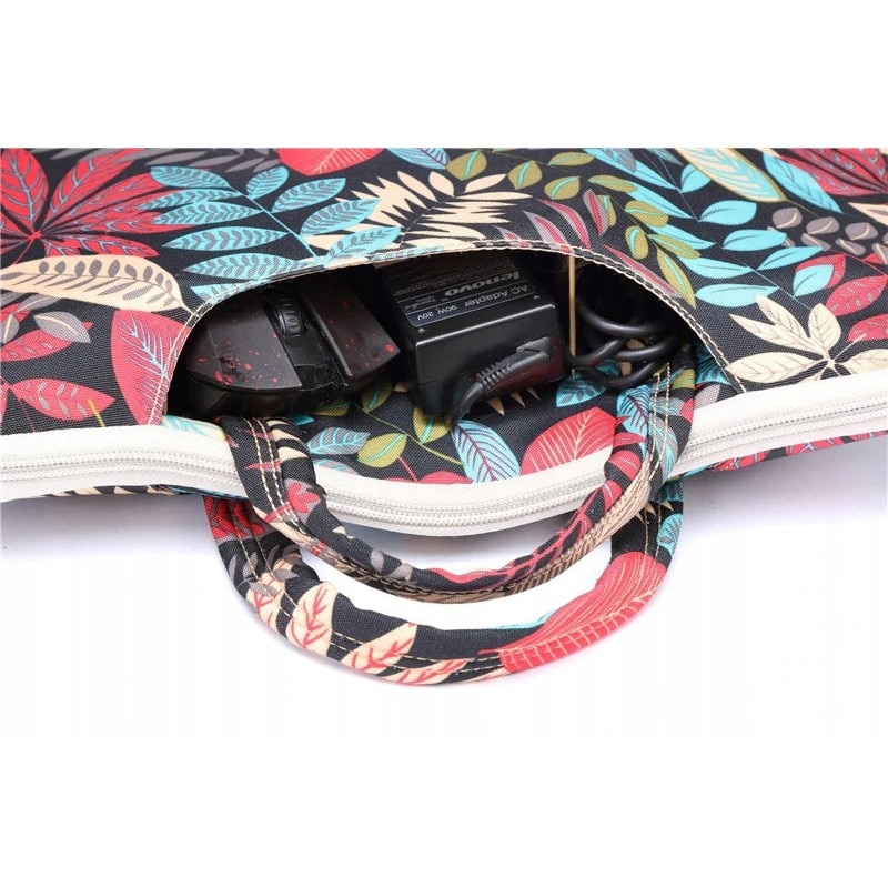 Husa laptop 15-16 inch, geanta protectie, etui, cu sasheta cadou