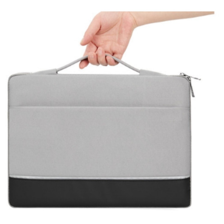 Geanta laptop DKM, universala, 14-15.4 inch, impermeabila, multiple compartimente, 39x27,5x2,5cm