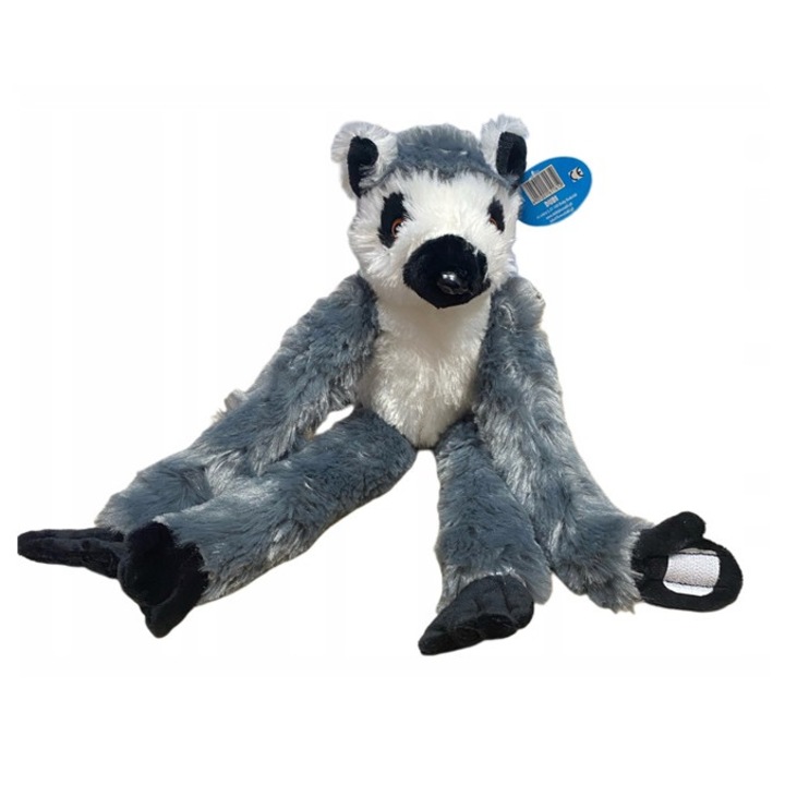 Lemur RZEPA 48cm, gri