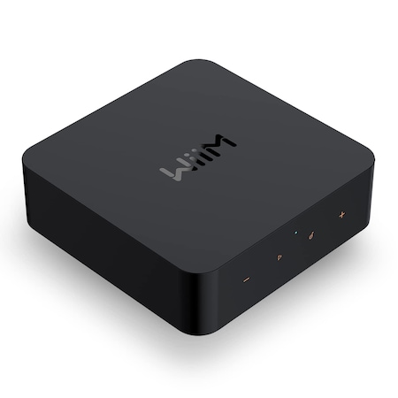 Simple Receptor Receptor Wiim Pro, Mediaplayer, Airplay 2, Chromecast Audio, Wi-Fi, HD ...