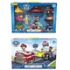 Set jucarii Paw Patrol, 6 vehicule si figurine, multicolor, 3 ani