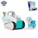 AjieQaQ® Set figurina cu vehicul Paw Patrol- Everest si Vehiculul pentru Zapada, pentru Misiuni de Salvare