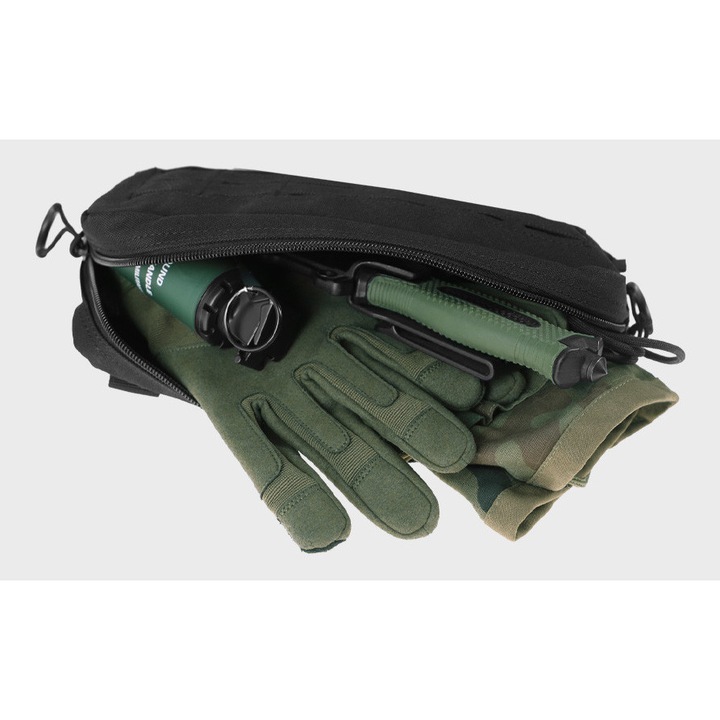 Husă tactică, Dominator Urban Combat, sistem modular Molle, verde oliv, 600D