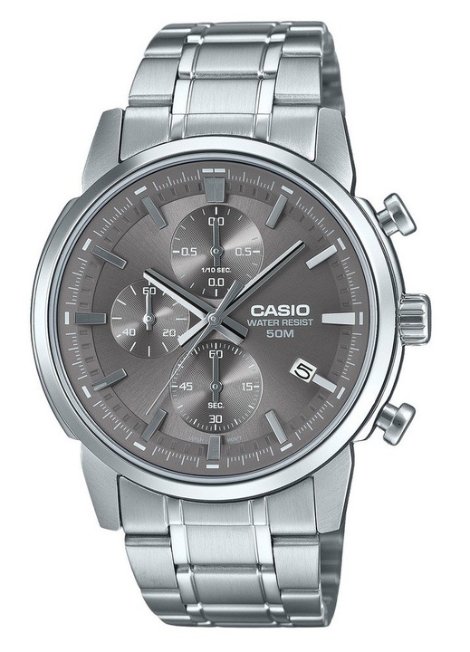 Férfi Karóra Casio MTP-E510D-8A + Doboz