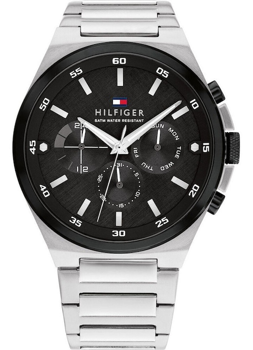 Férfi Karóra TOMMY HILFIGER DEXTER 1792087 (zf104b) + Doboz
