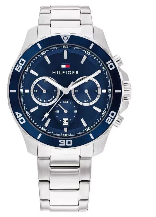 Férfi Karóra TOMMY HILFIGER Jordan 1792094 + Doboz
