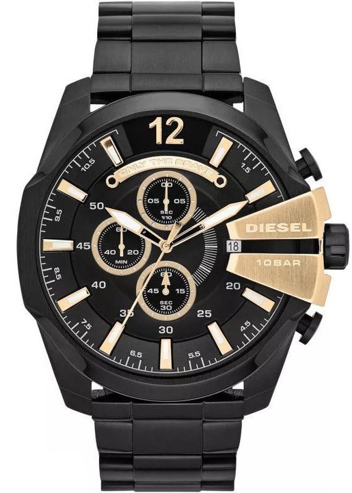 Férfi Karóra DIESEL DZ4338 - MEGA CHIEF (zz001j)