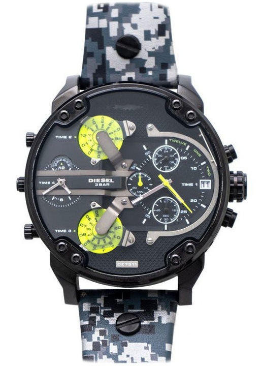 Férfi Karóra DIESEL DZ7311 - MR. DADDY (zz005c)