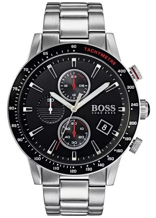 Férfi Karóra HUGO BOSS 1513509 RAFALE (zh044a)