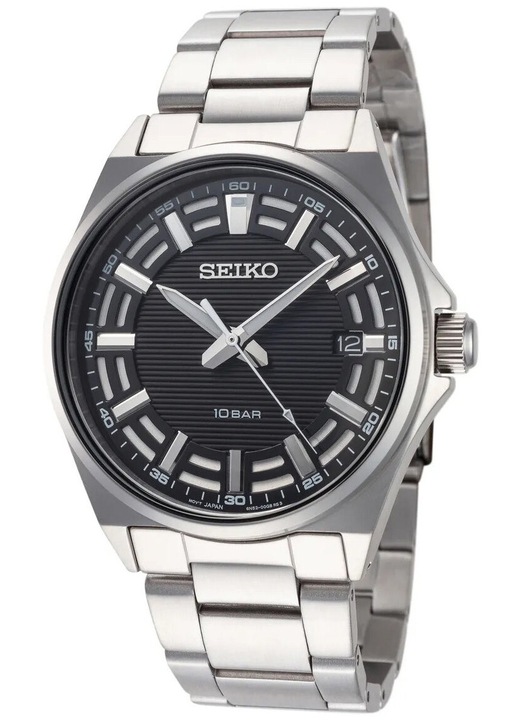 Férfi Karóra Seiko SUR505P1 + Doboz