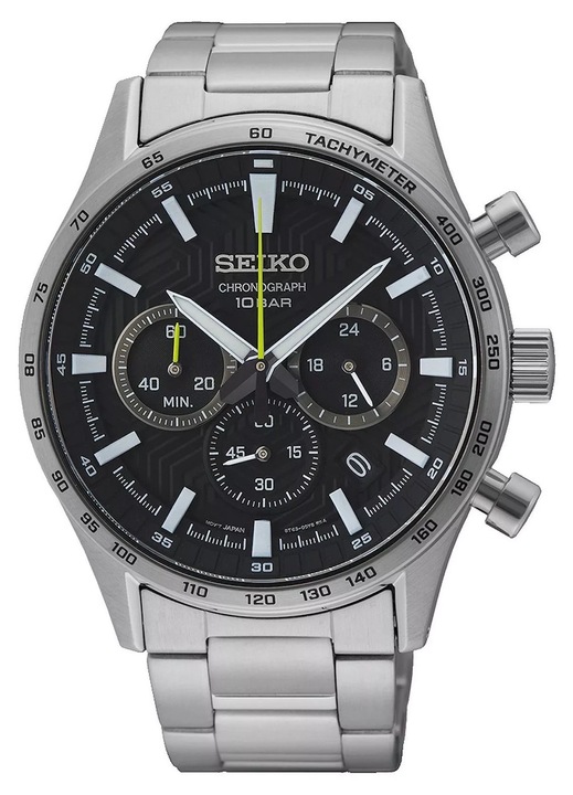 Férfi Karóra Seiko SSB413P1 + Doboz