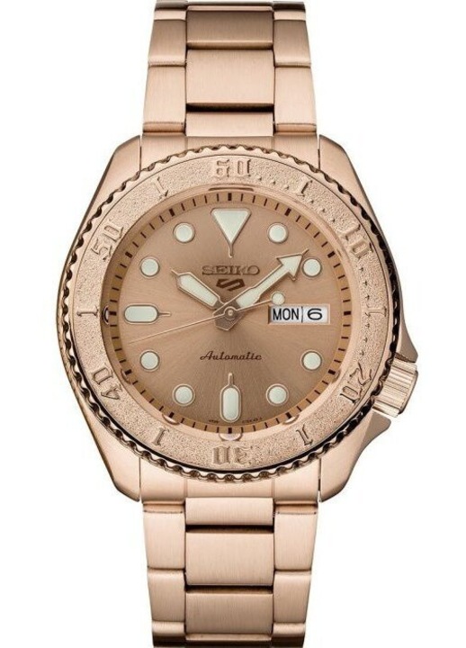 Férfi Karóra Seiko SRPE72K1 + Doboz