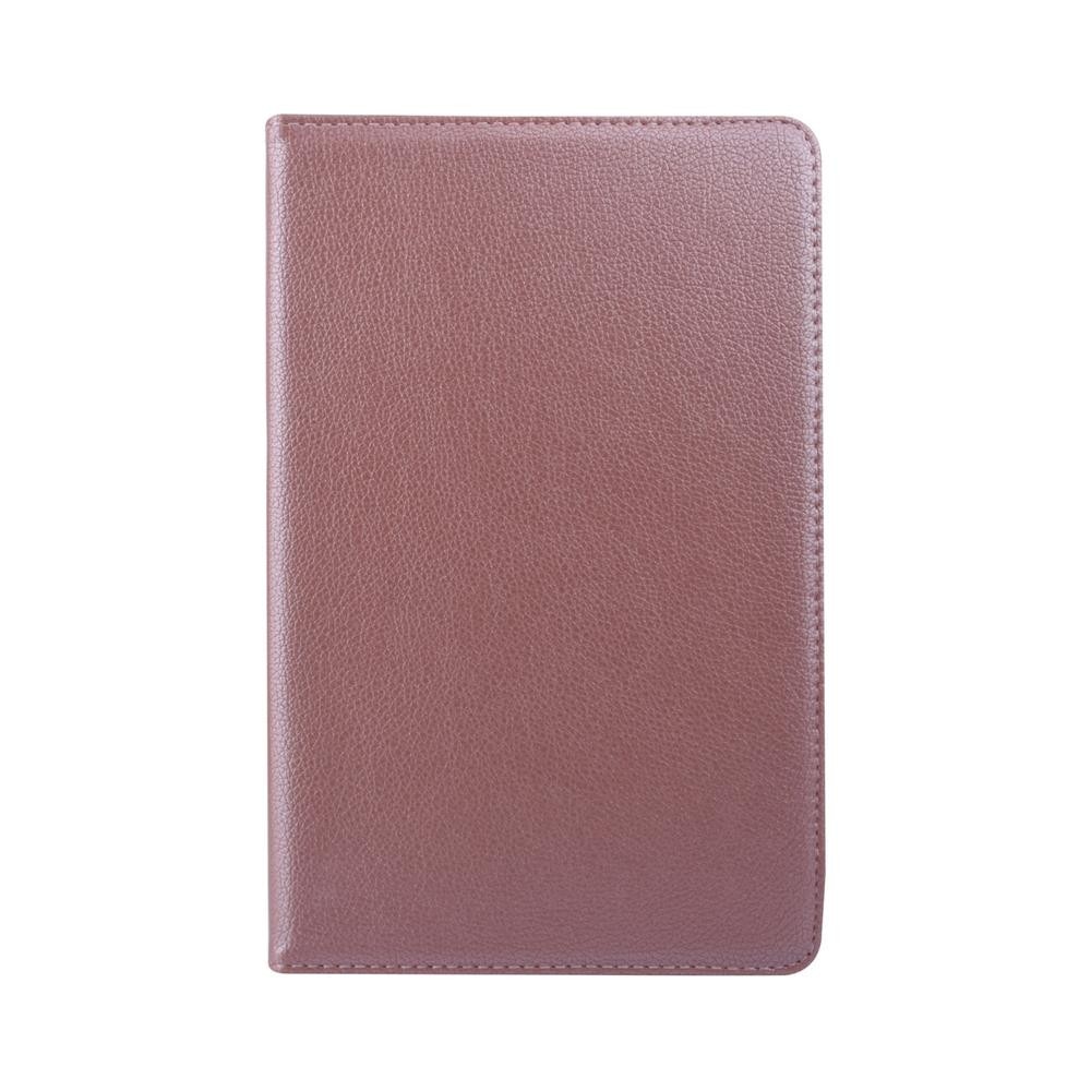 Husă tabletă Samsung Galaxy Tab A 10.1 2019 compatibilă (SM-T510, SM-T515) - husă tabletă din piele artificială roz aurie, rotativă