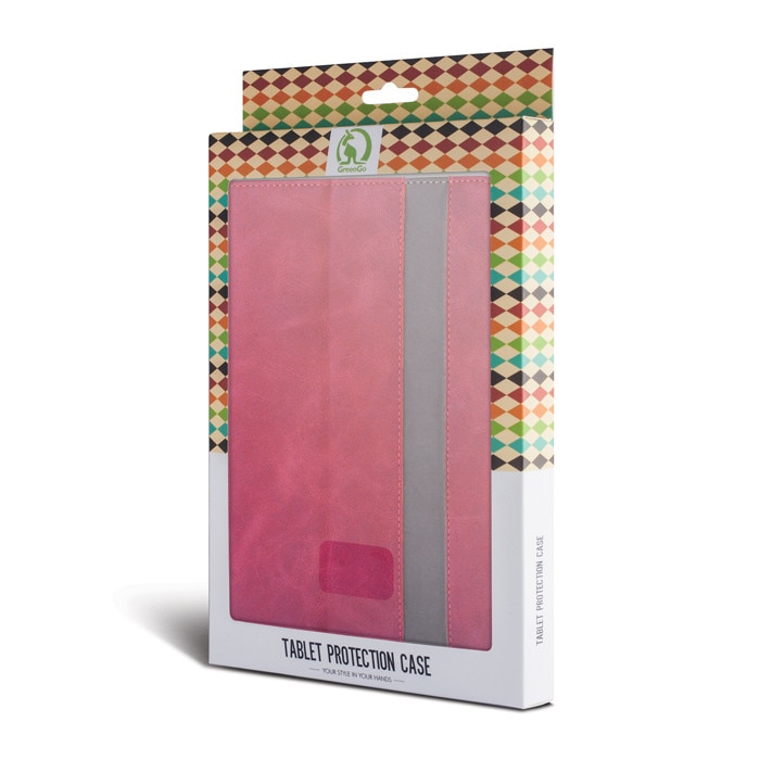 Husa universala pentru tableta, 7-8 inch, Roz