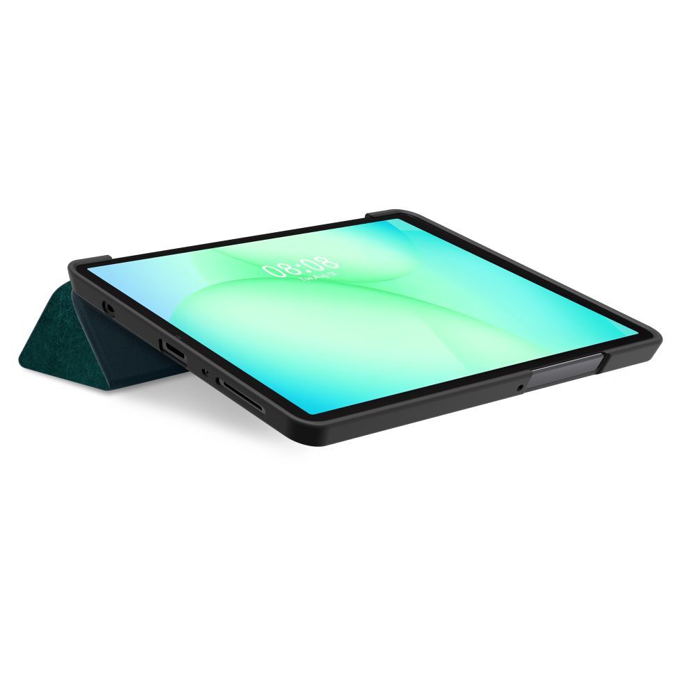 Husă tabletă Tokgalaxis compatibilă cu Samsung Galaxy Tab A11+ Plus (SM-X310, SM-X236) - Sad Cat