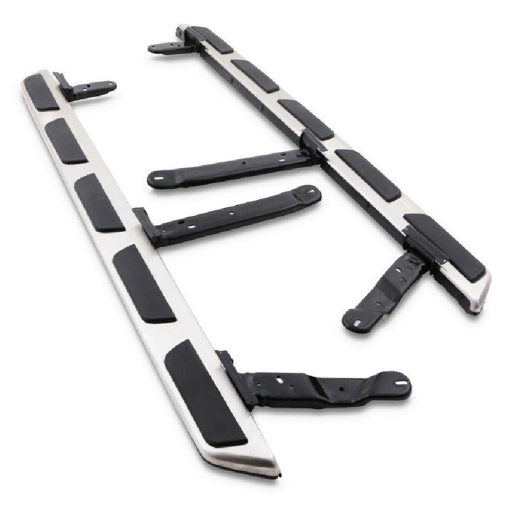 Trepte compatibile cu Audi Q5 8R Facelift